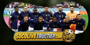 Nhận Định Paraguay Vs Pháp 04h00 05/07