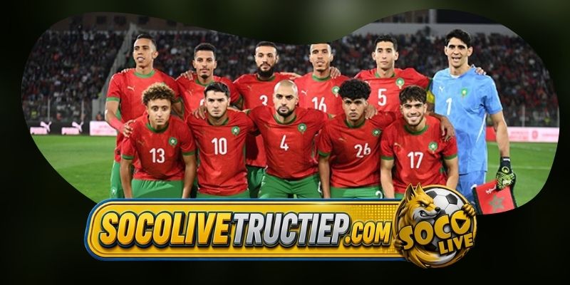 Gợi ý chốt kèo tổng hợp trận Pháp vs Maroc ngày 10/07